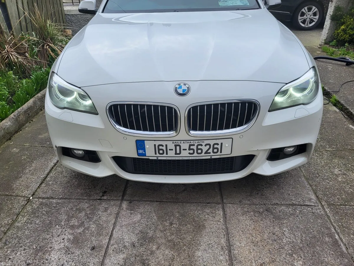 BMW 520d msport - Image 2