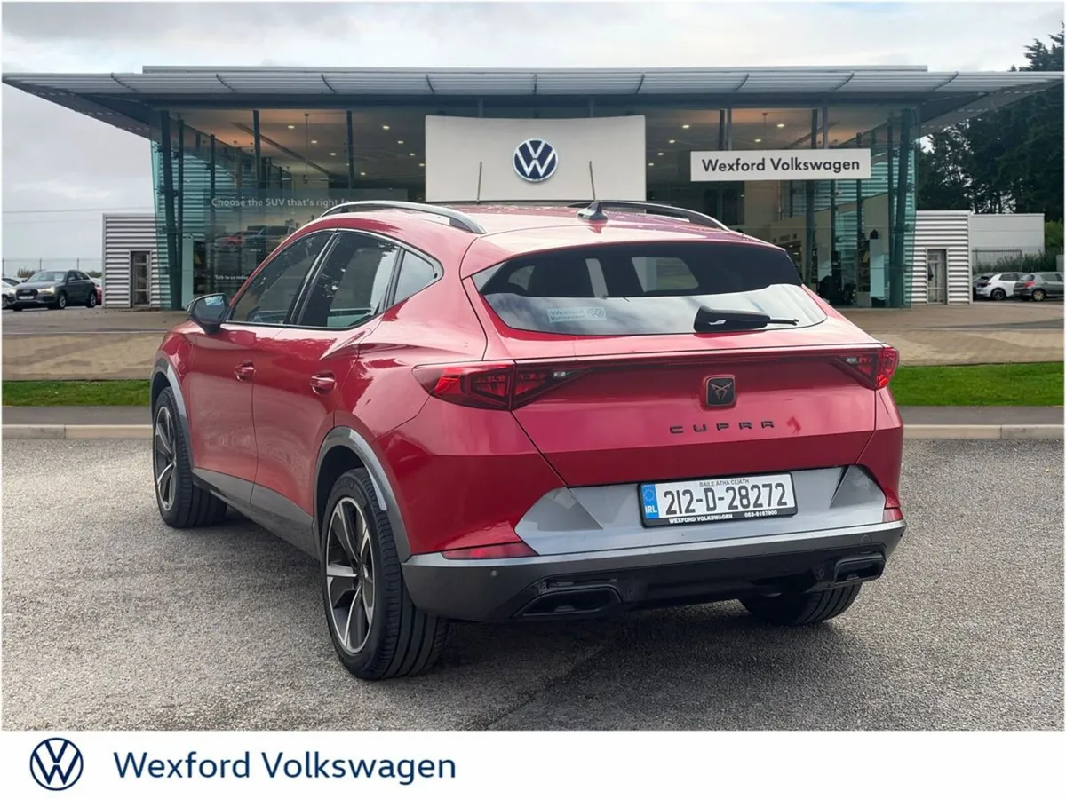 Cupra Formentor E-HYBRID 204HP DSG - Image 4