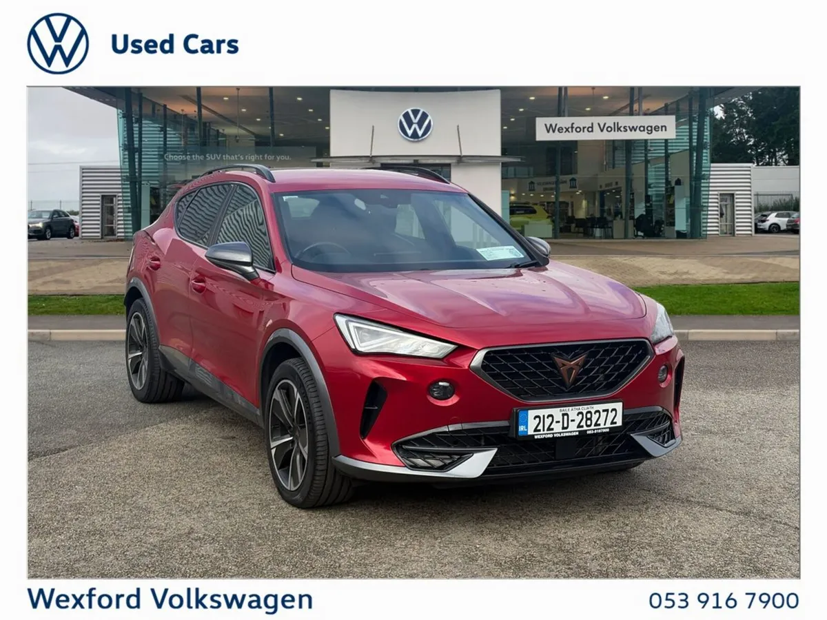 Cupra Formentor E-HYBRID 204HP DSG - Image 1