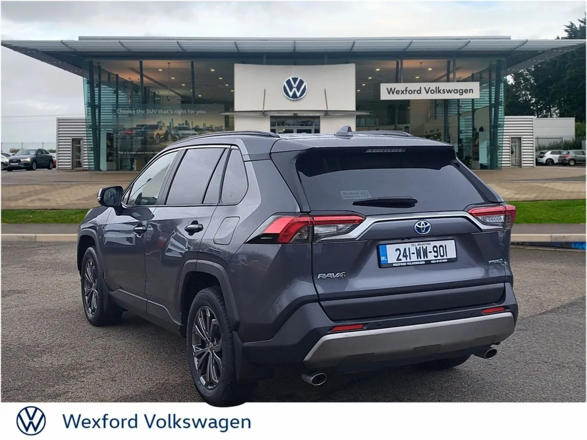 Toyota RAV4 SOL 2.5 HYBRID 2WD - Image 4