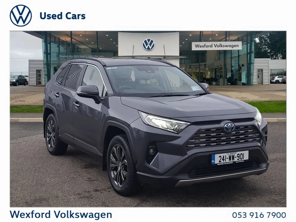 Toyota RAV4 SOL 2.5 HYBRID 2WD - Image 1