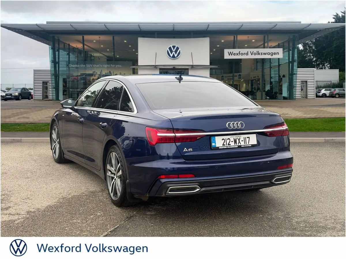 Audi A6 S-LINE 40TDI 204HP S-TRONIC - Image 4