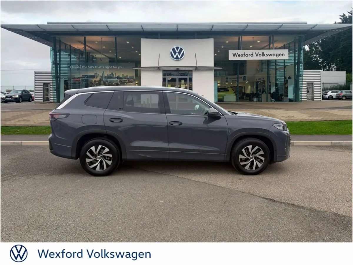 Volkswagen Tayron EDITION 75 2.0 TDI 150HP AUTO - Image 4