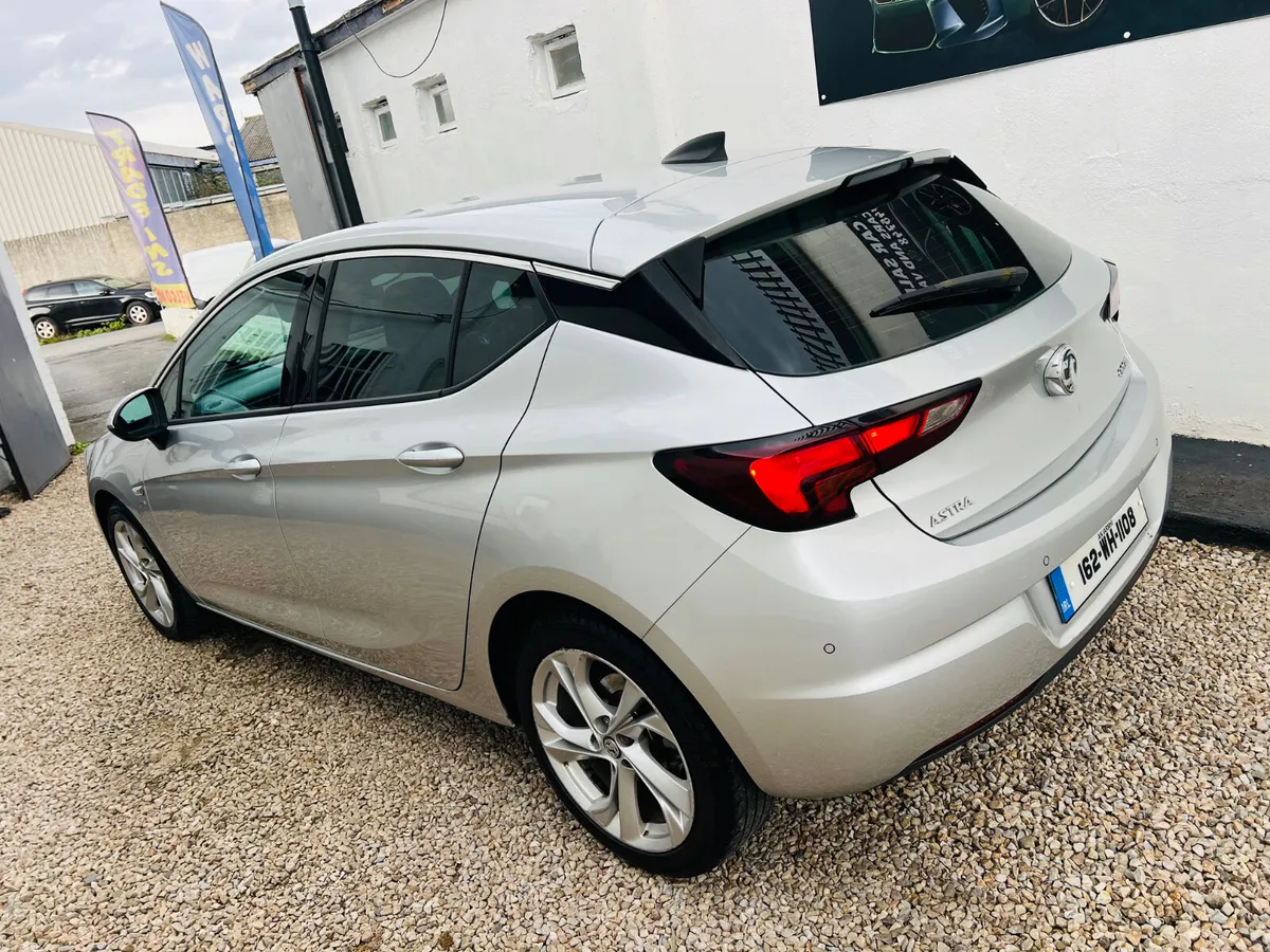 2016 Opel Astra 1.6 Cdti Sri 110 Bhp - Image 3