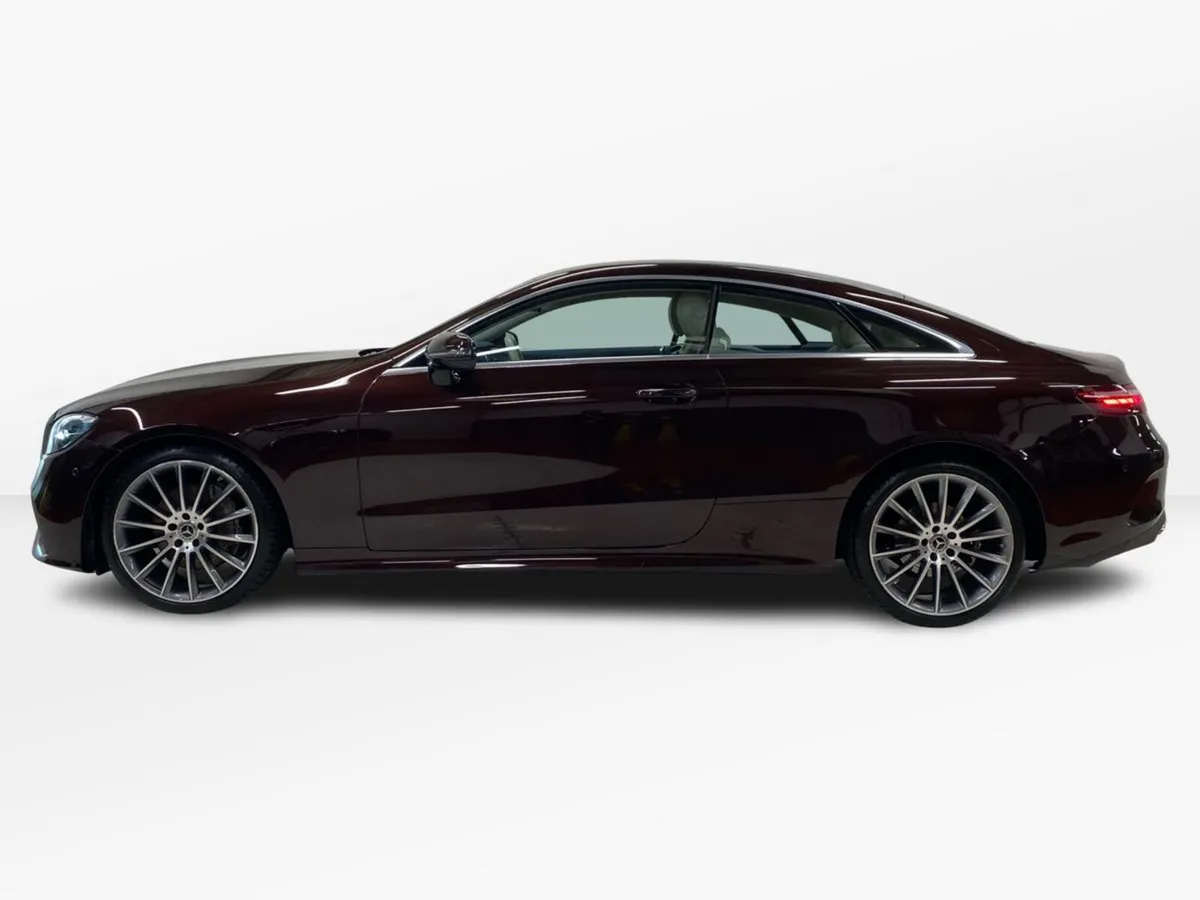 Mercedes-Benz E-Class E 220 d Coupe AMG Line Auto - Image 5