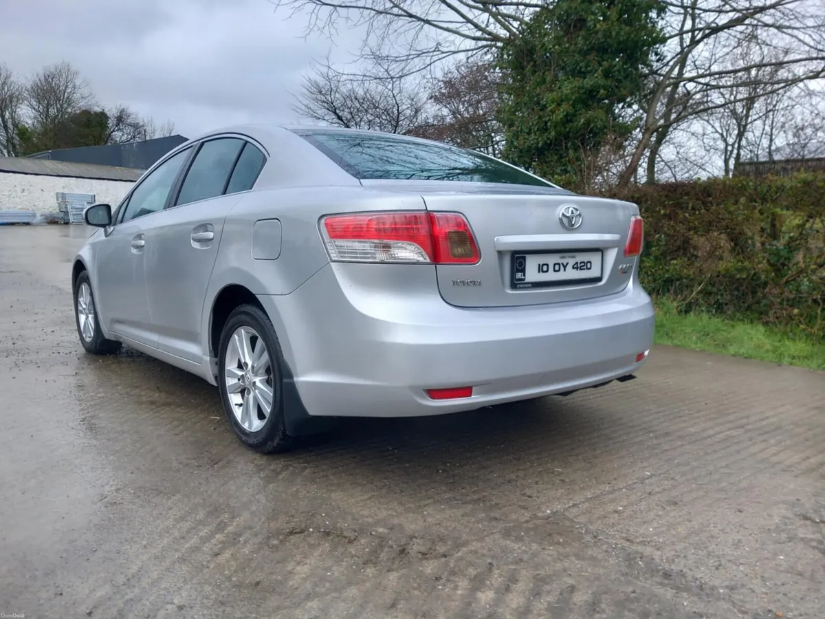 Toyota Avensis / 1.6 Petrol / New NCT / 1 Year - Image 4