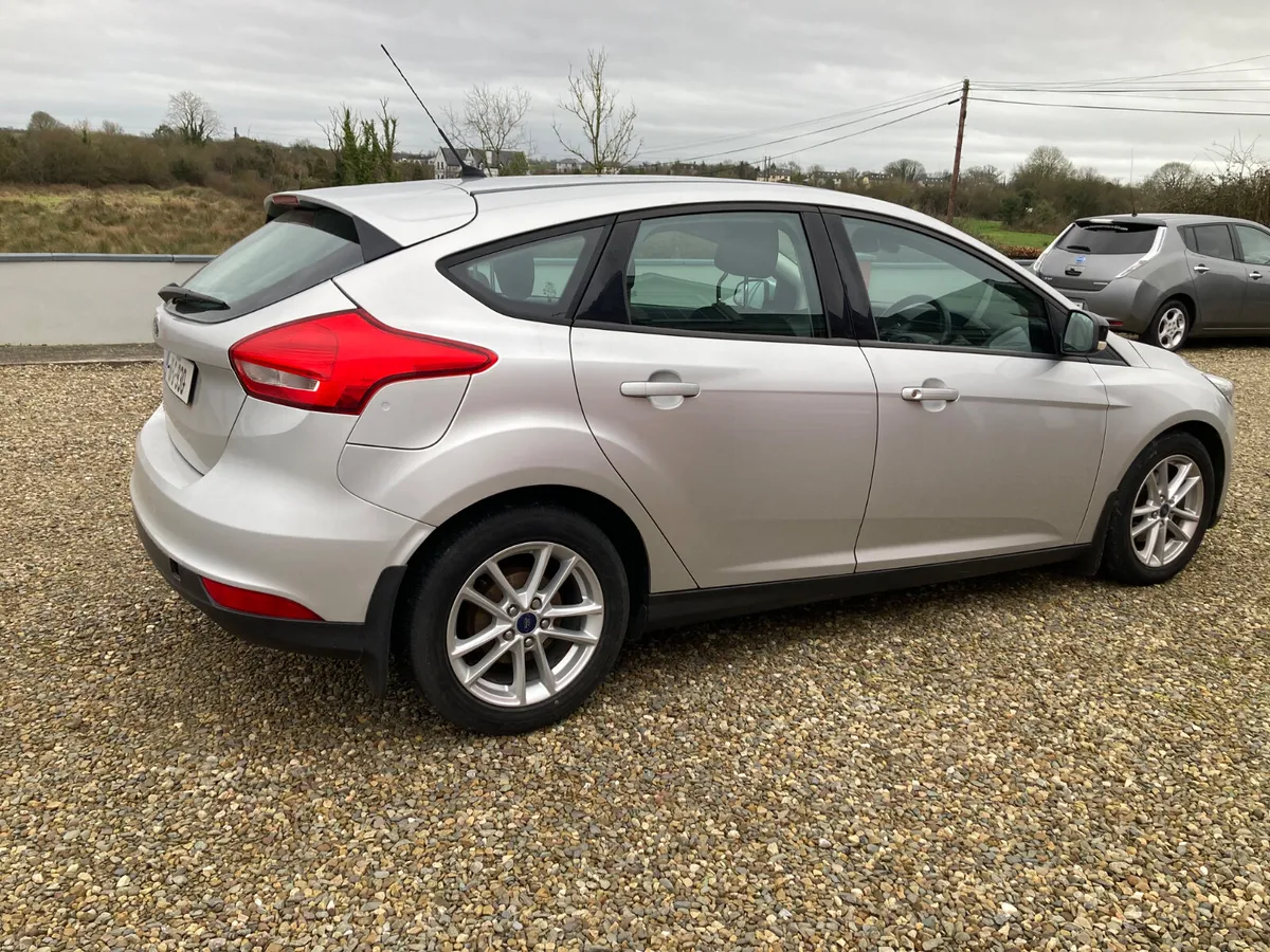 Ford Focus 2016 Diesel Hatchback - Image 4