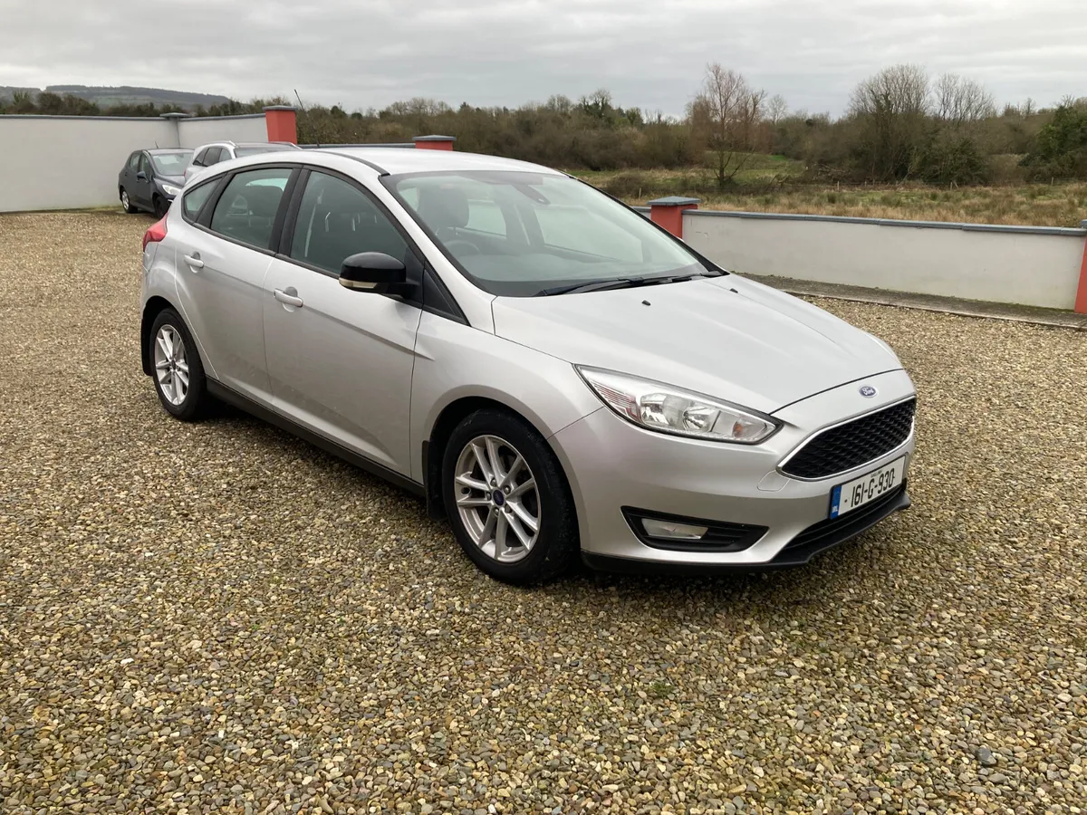 Ford Focus 2016 Diesel Hatchback - Image 1