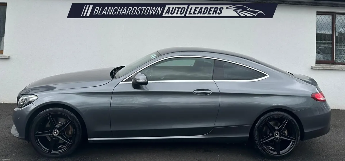 MERCEDES-BENZ C250 D SPORT AUTO SERVICE HISTORY - Image 3