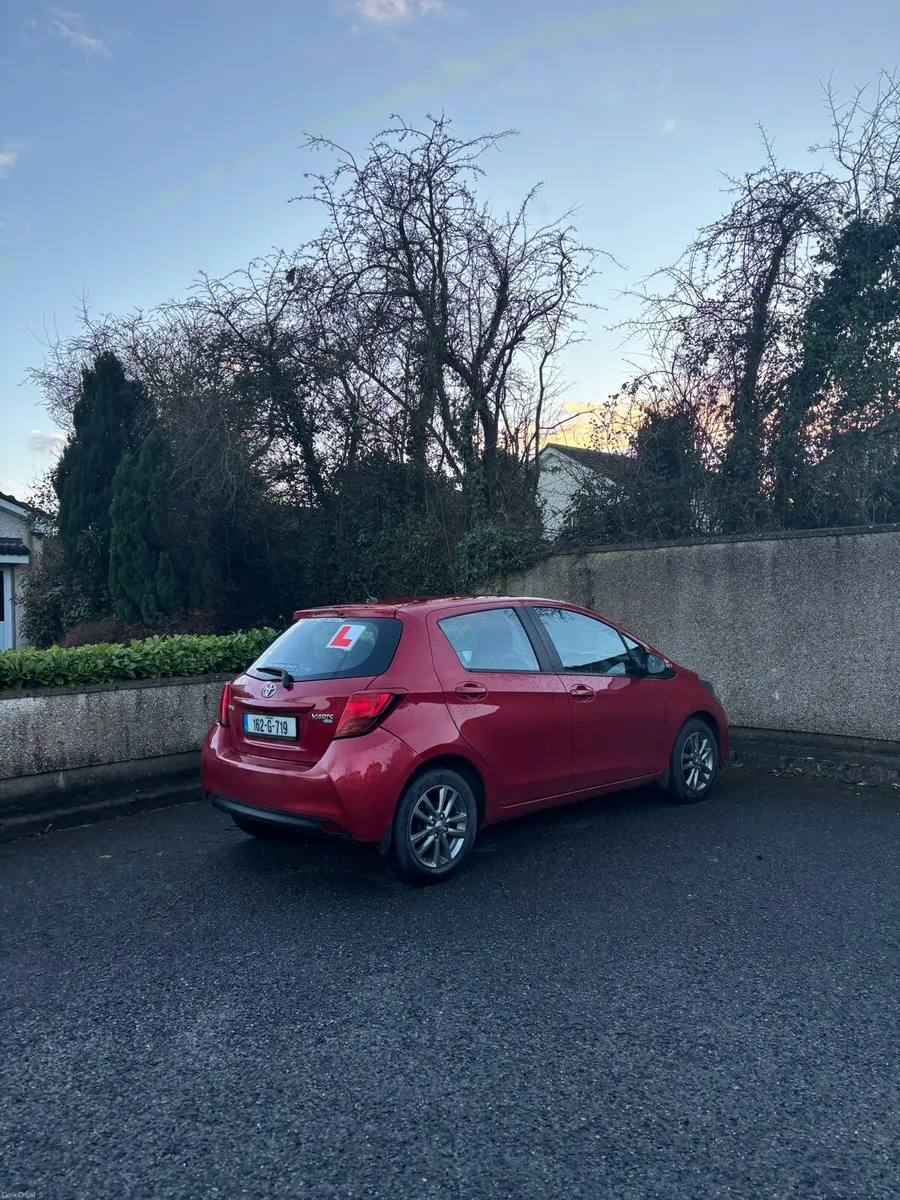 Toyota Yaris 2016 1.0L - Image 2