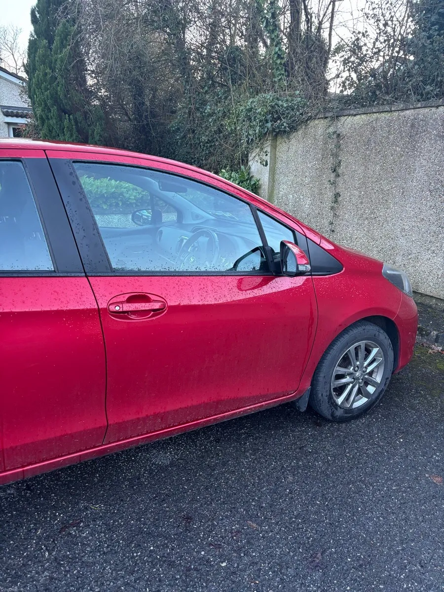 Toyota Yaris 2016 1.0L - Image 3