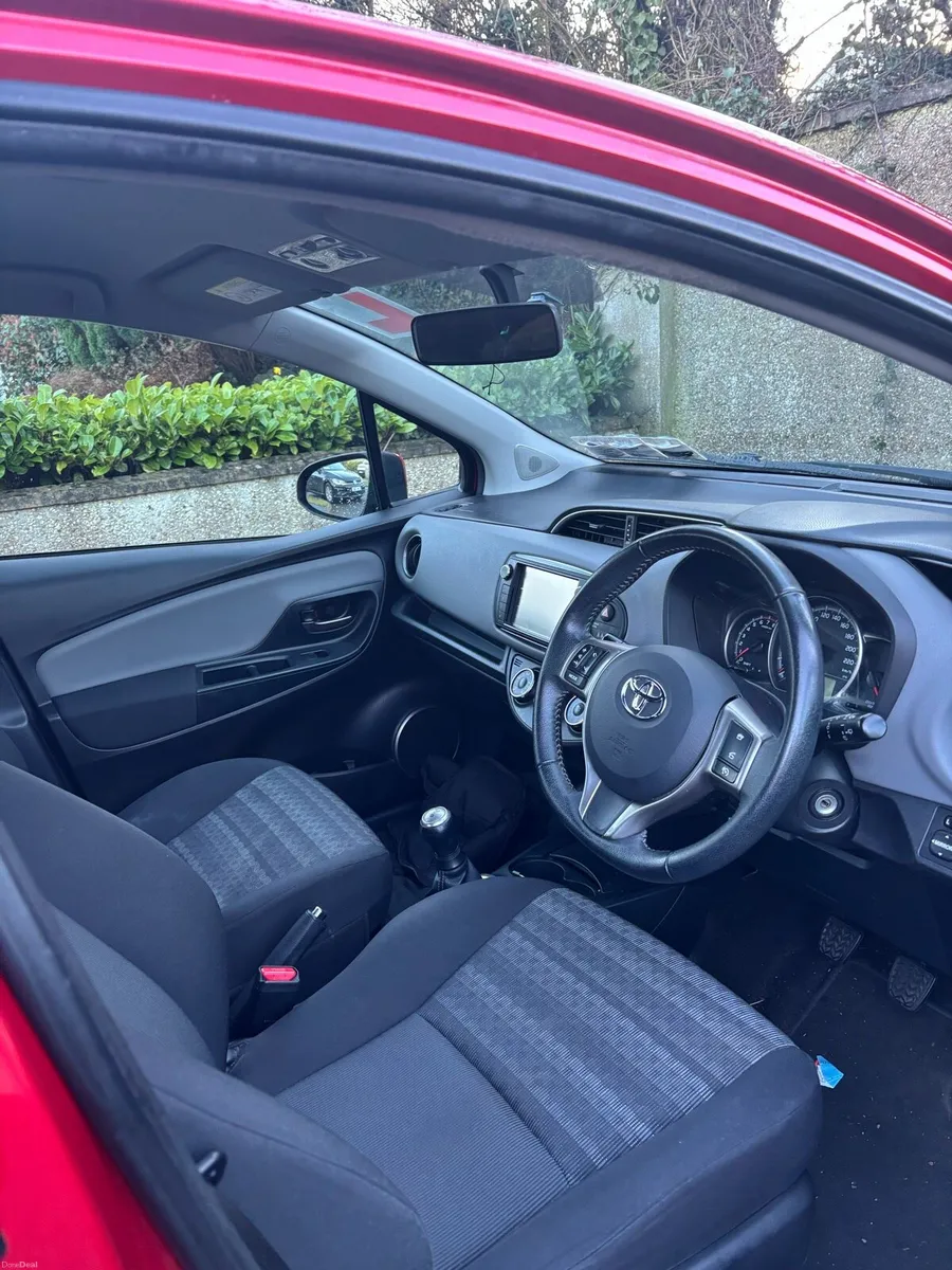 Toyota Yaris 2016 1.0L - Image 4