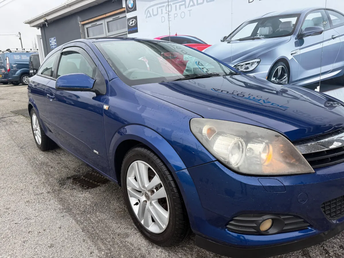 OPEL ASTRA AUTOMATIC NCT/TAX6/26 - Image 2