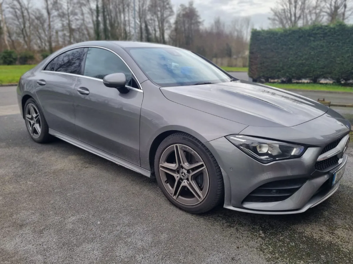 Mercedes-Benz CLA 220D AMG Line 2020 - Image 2