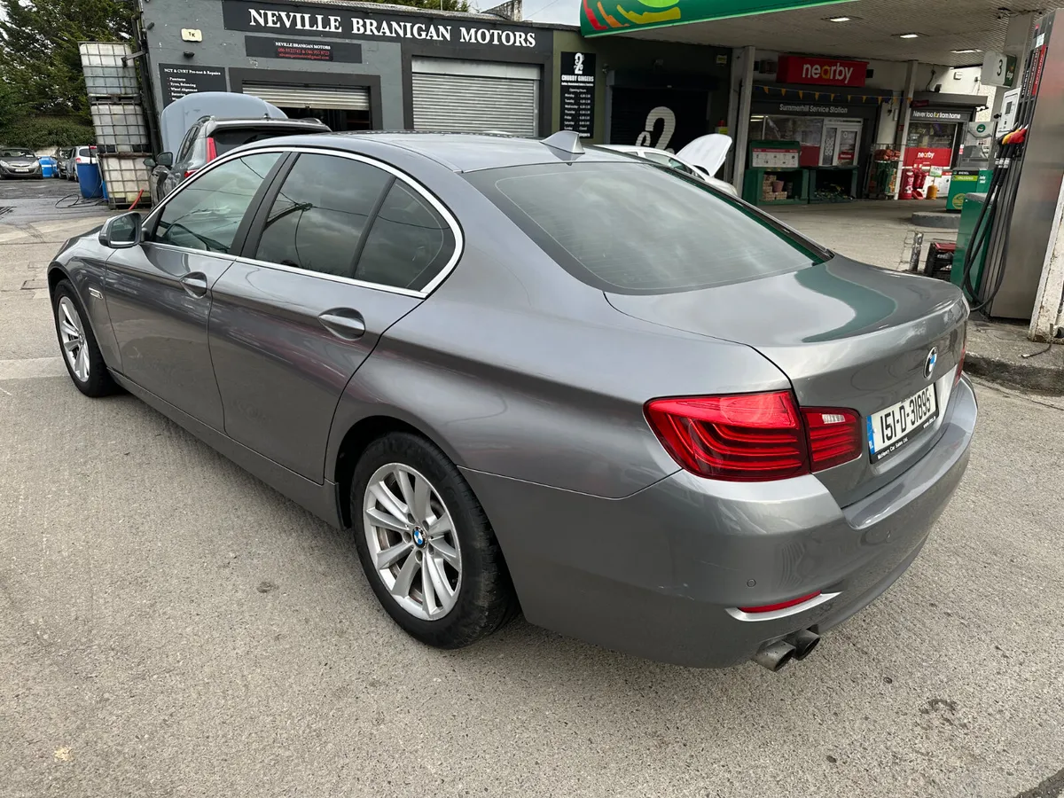 BMW 5-Series 2015 520d SE Auto - Image 4