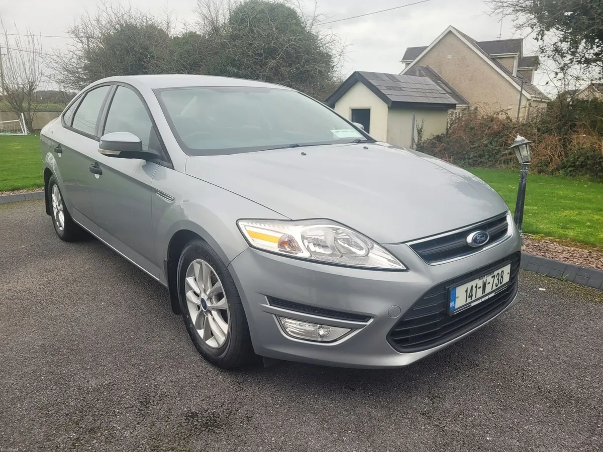 2014 FORD MONDEO 1.6 TDI..NEW NCT - Image 4
