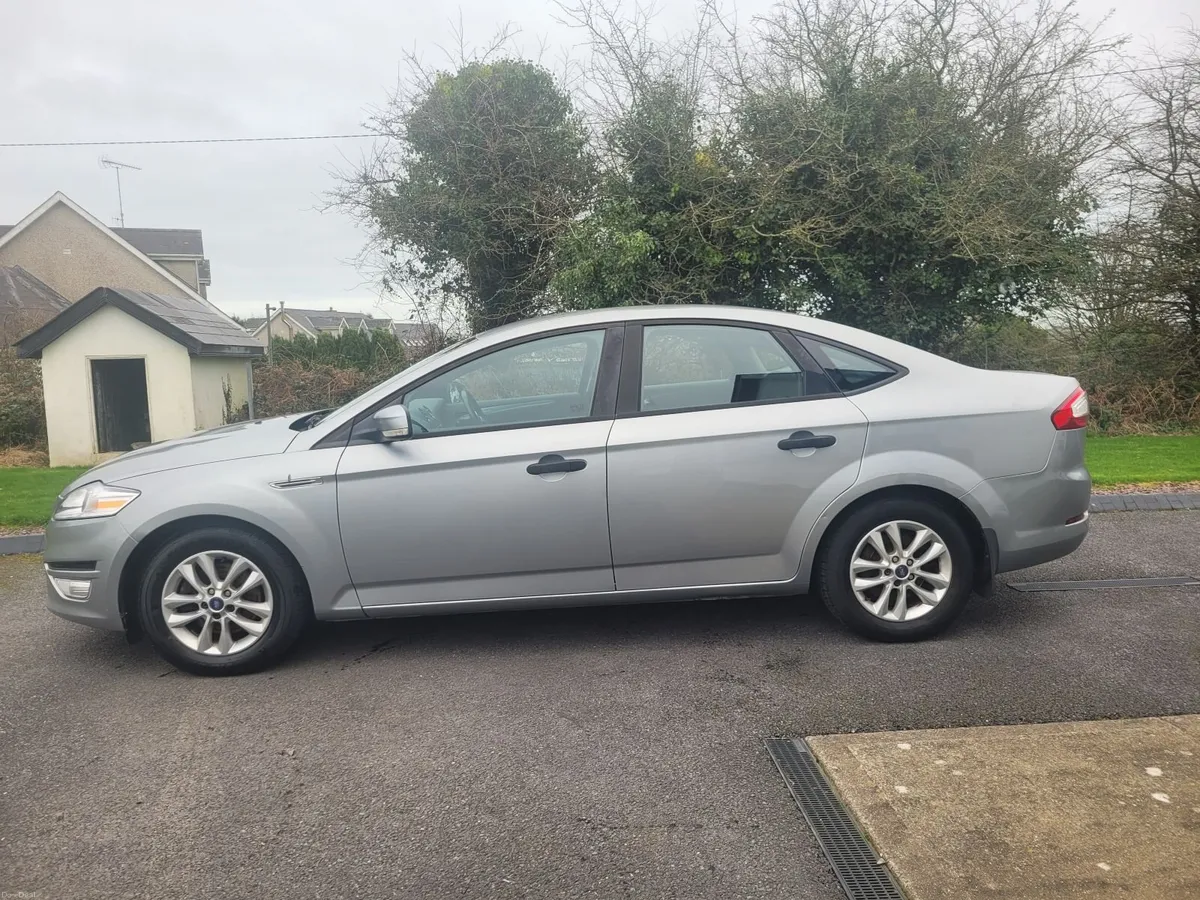2014 FORD MONDEO 1.6 TDI..NEW NCT - Image 2