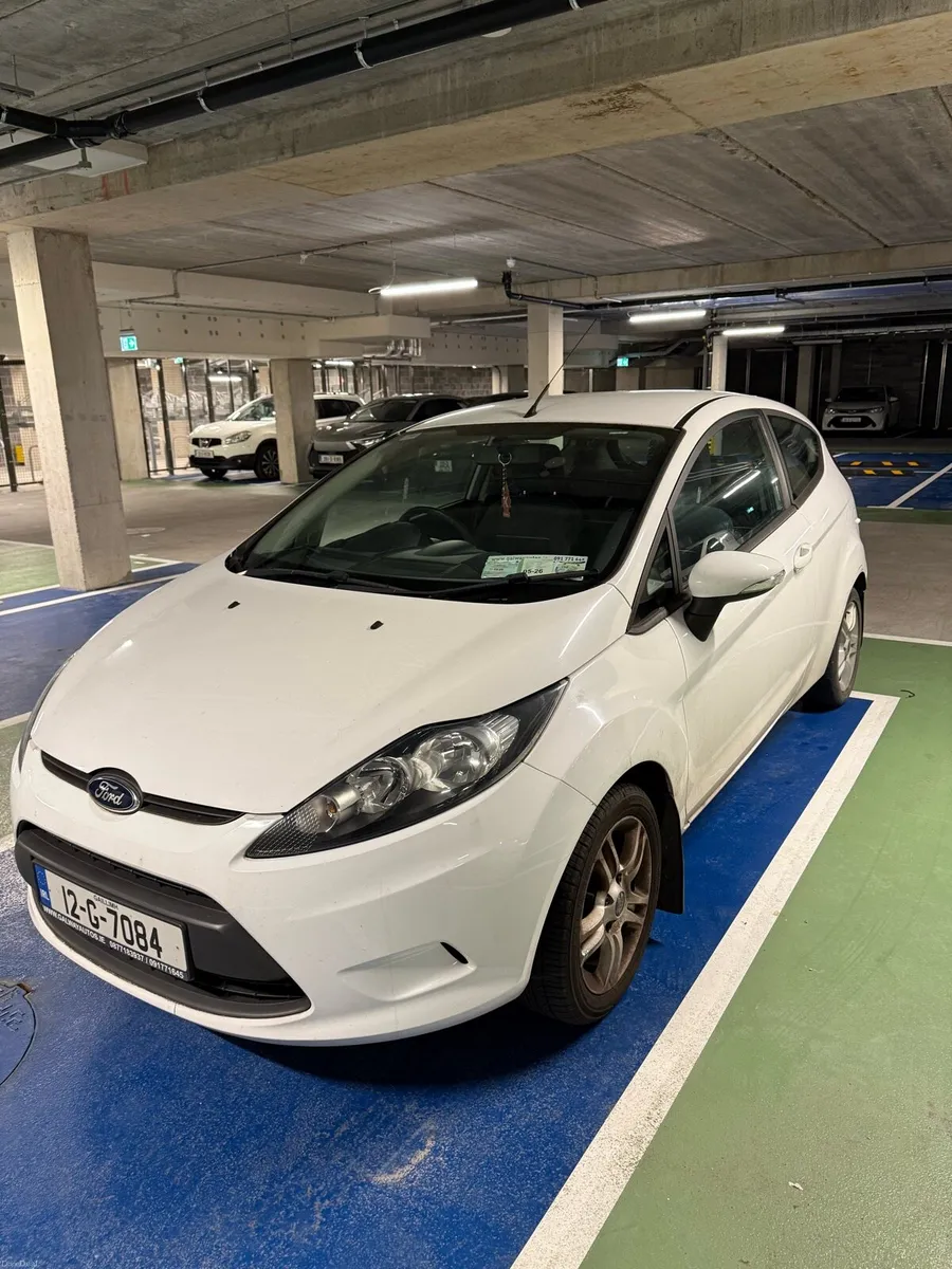 Ford Fiesta 2012 - Image 1