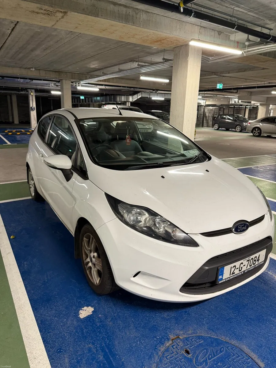 Ford Fiesta 2012 - Image 3