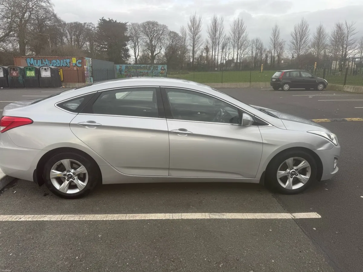 Hyundai I40 2012 (new NCT - Image 2