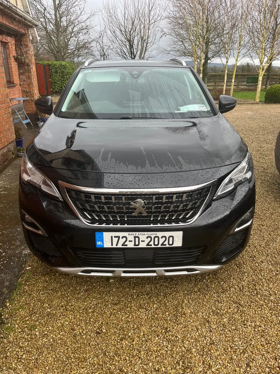 Peugeot 3008 2017 - Image 1