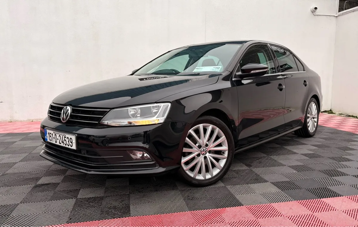 151 Vw Jetta 1.4tsi dsg auto highline - Image 1