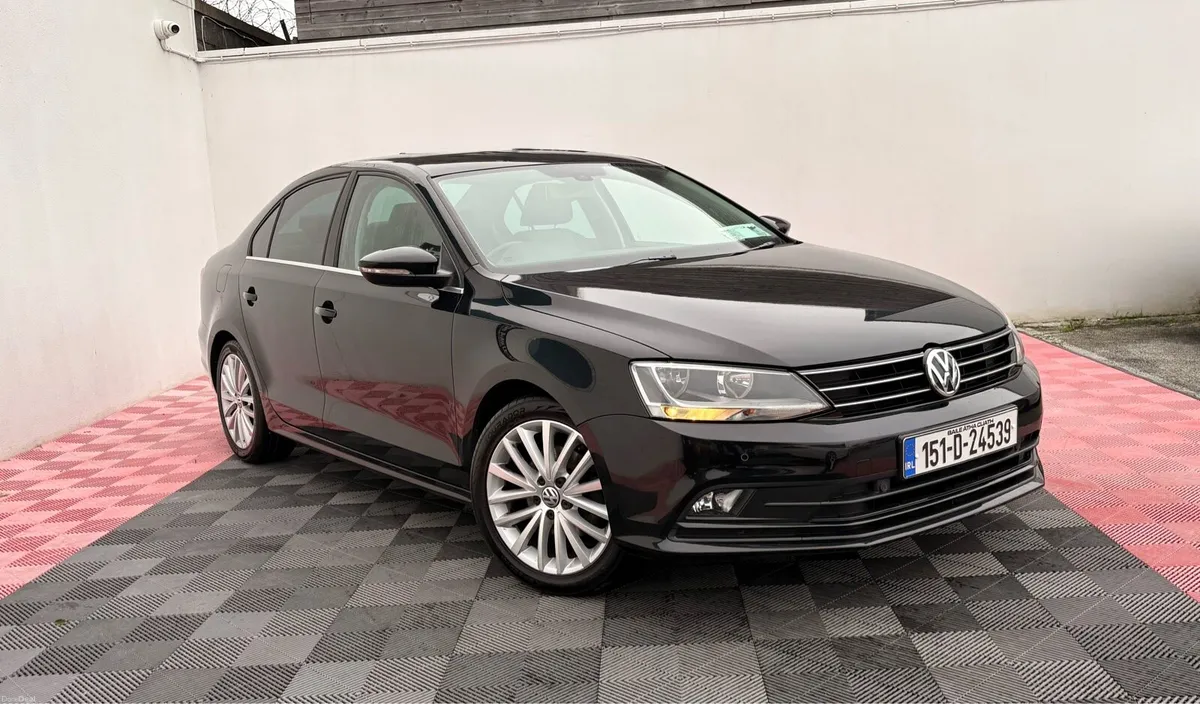 151 Vw Jetta 1.4tsi dsg auto highline - Image 3
