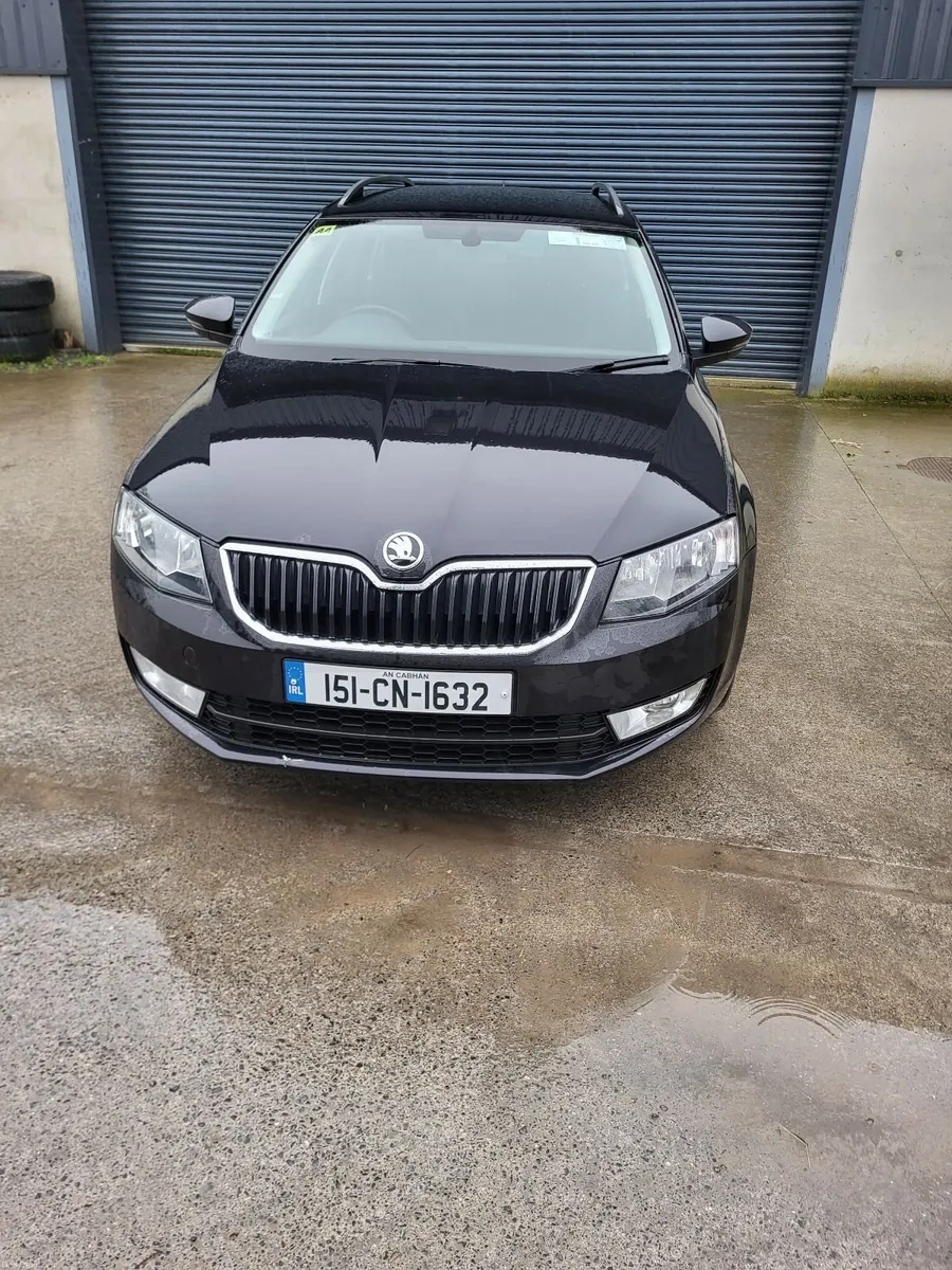 Skoda Octavia 2015 - Image 1