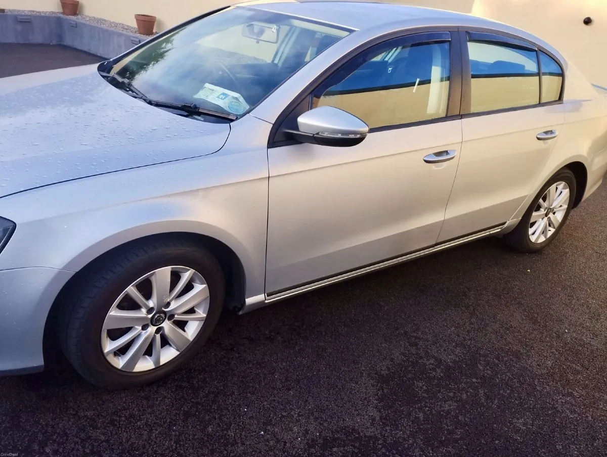 Volkswagen Passat 1.6 TDI — 2013 - NCT May 26' - Image 2