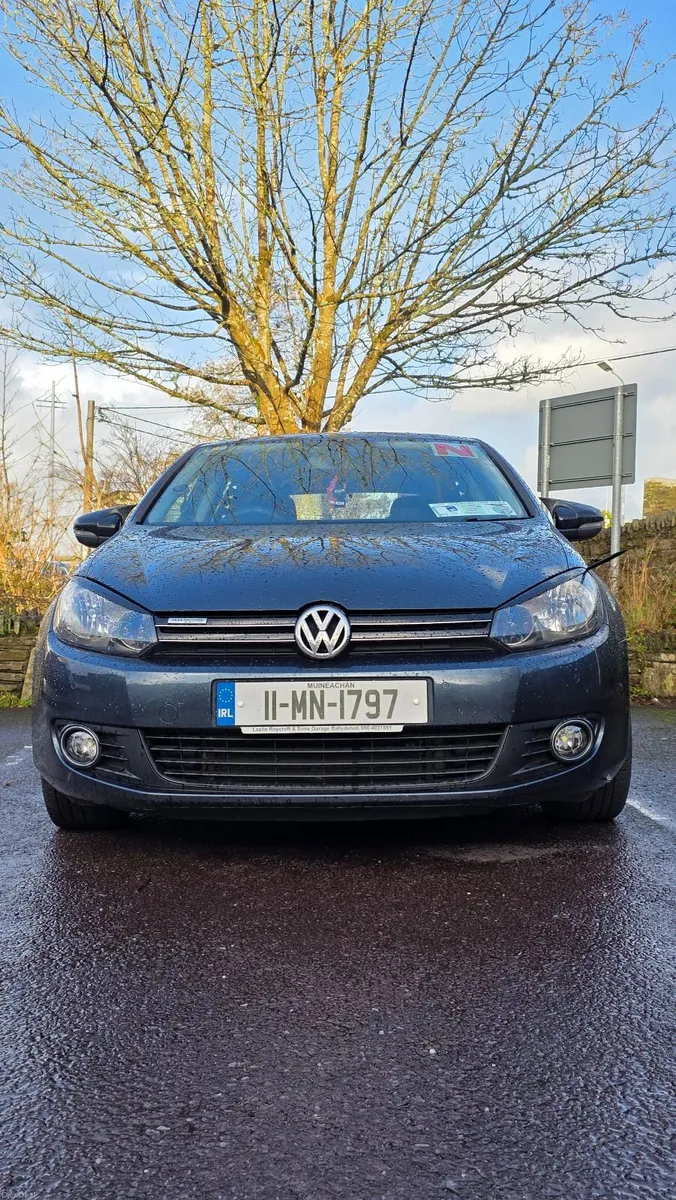 Volkswagen Golf 2011 - Image 1