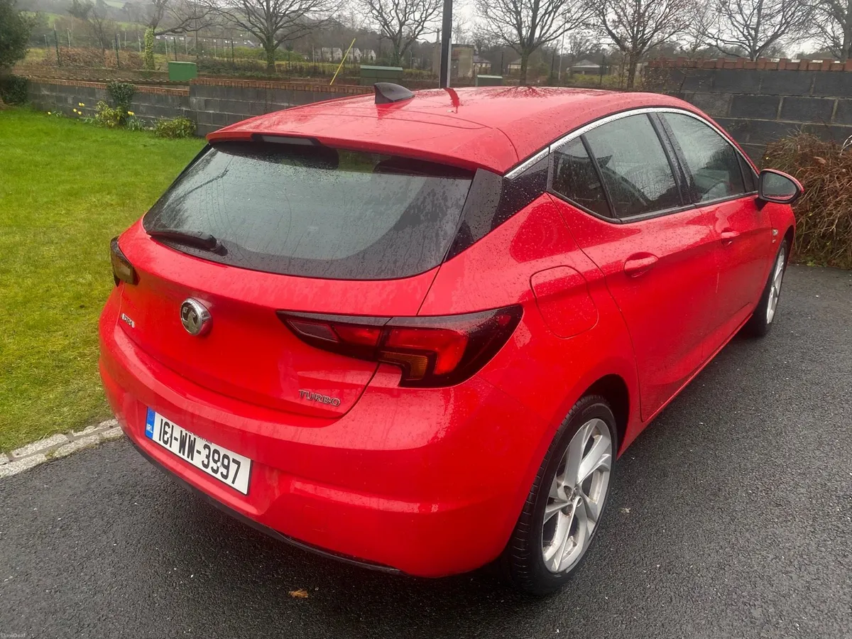 2016 Vauxhall Astra Turbo - Image 2