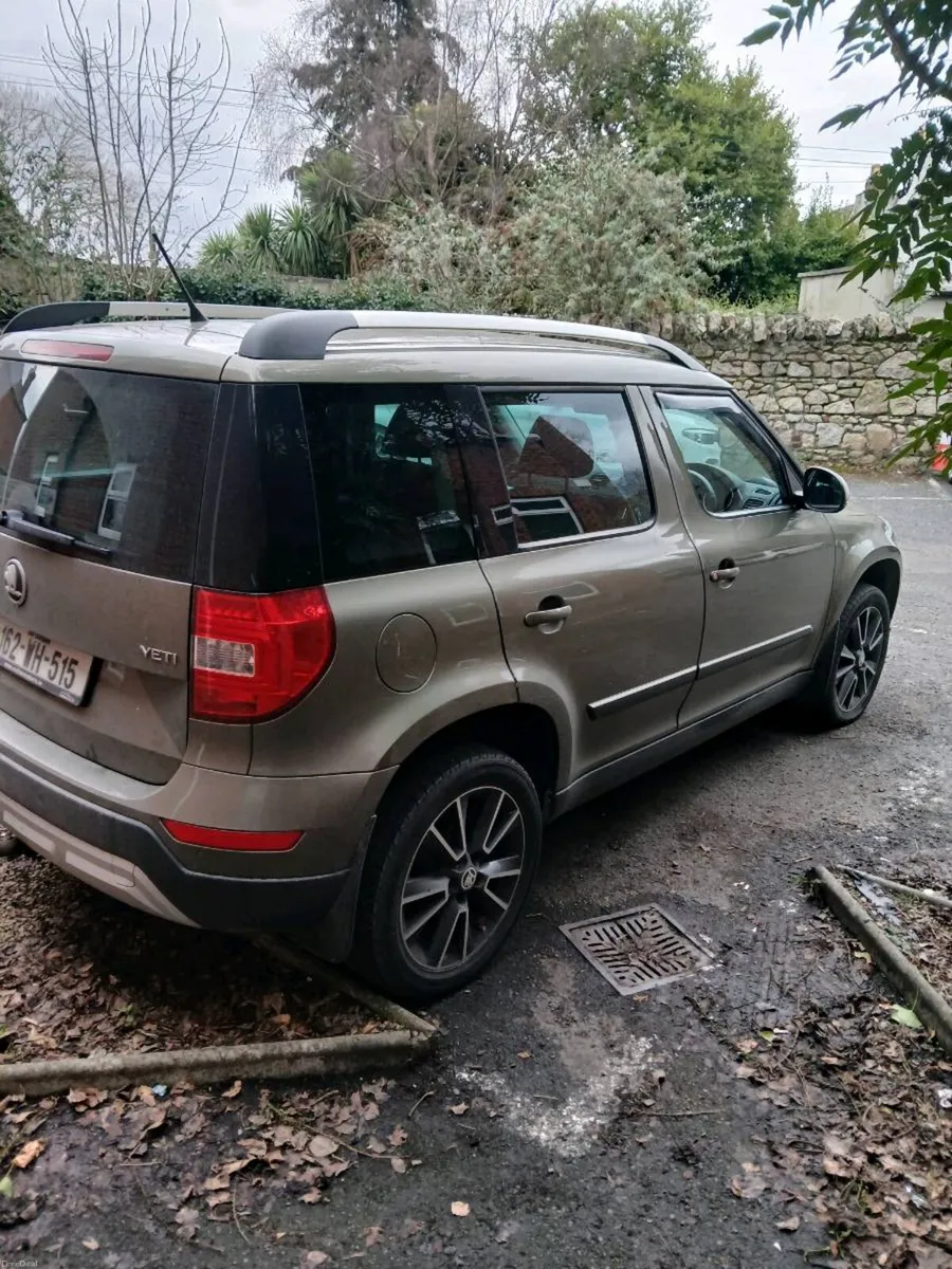 Skoda Yeti 1 - Image 3