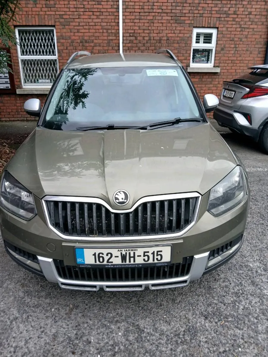 Skoda Yeti 1 - Image 1