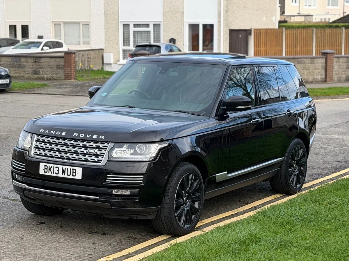 Range rover vouge - Image 3