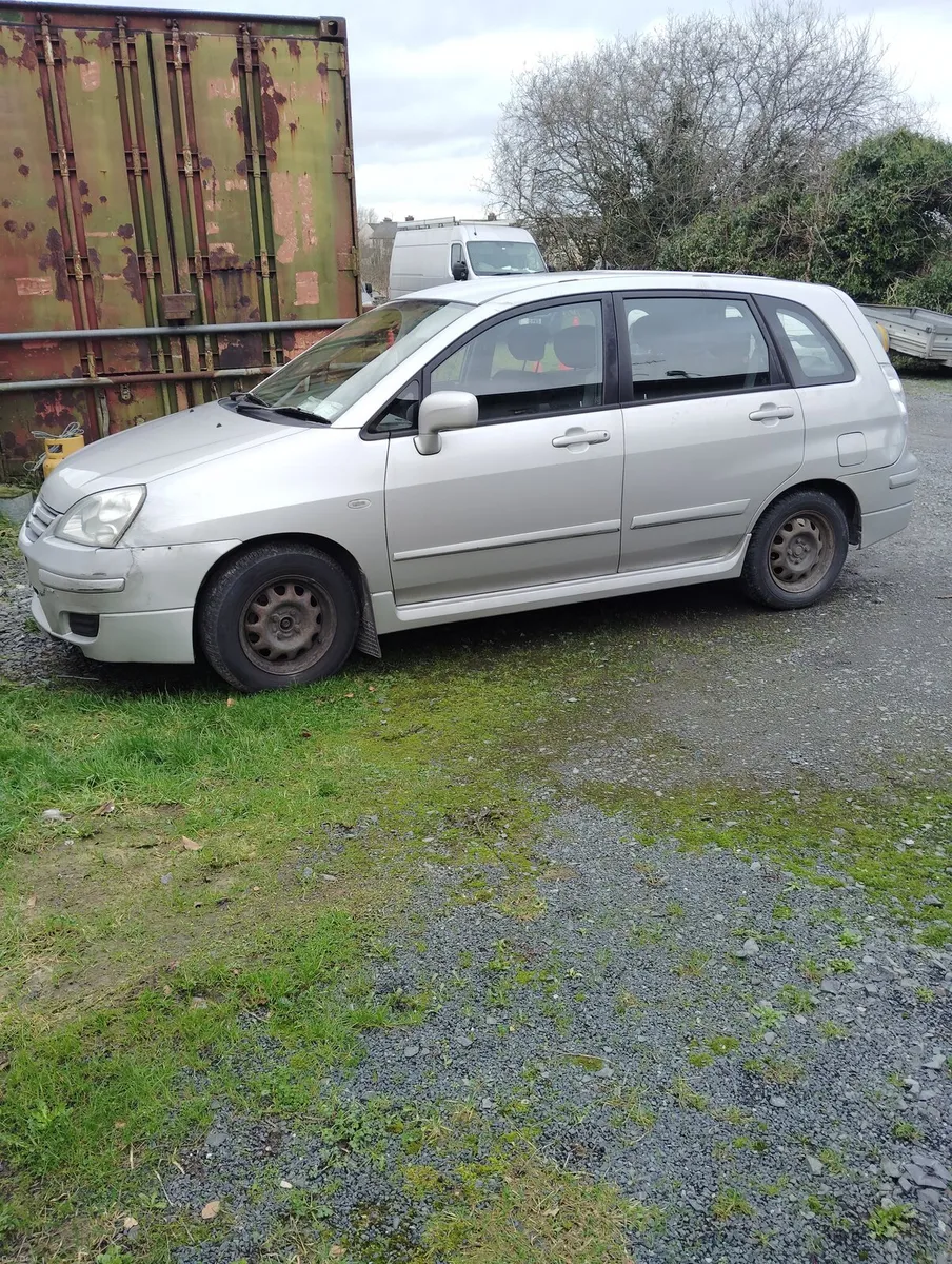 Suzuki Liana 2005 - Image 4