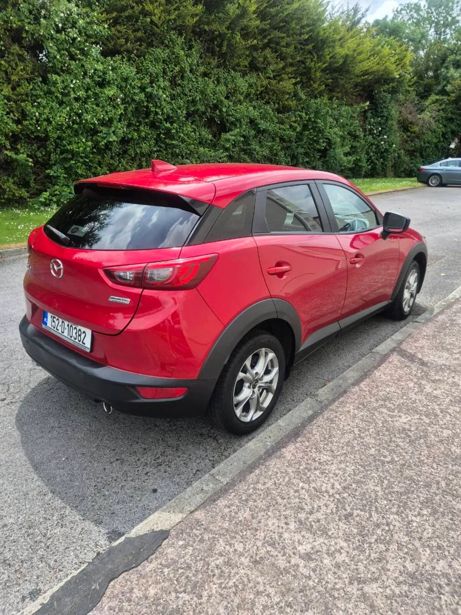 2015 Mazda CX-3 Skyactiv-D 1.5 Diesel Executive - Image 3
