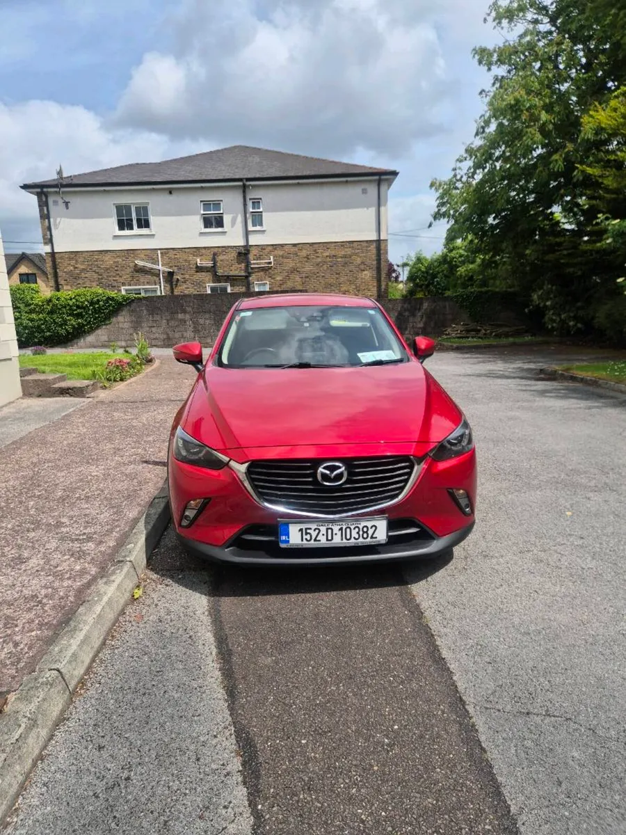 2015 Mazda CX-3 Skyactiv-D 1.5 Diesel Executive - Image 5