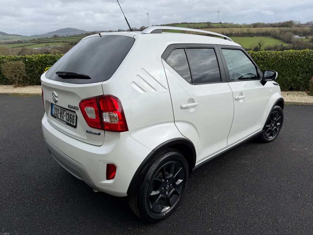 2023(232)Suzuki Ignis 1.2 Petrol/Hybrid Auto 21KMS - Image 4