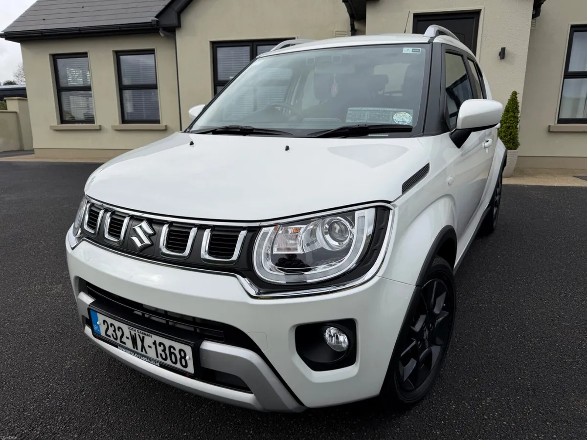 2023(232)Suzuki Ignis 1.2 Petrol/Hybrid Auto 21KMS - Image 1