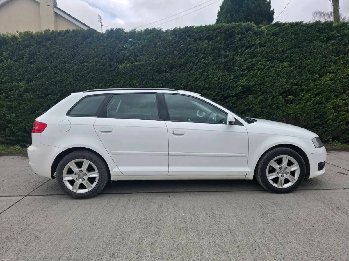 Audi A3 Automatic New NCT Petrol - Image 3