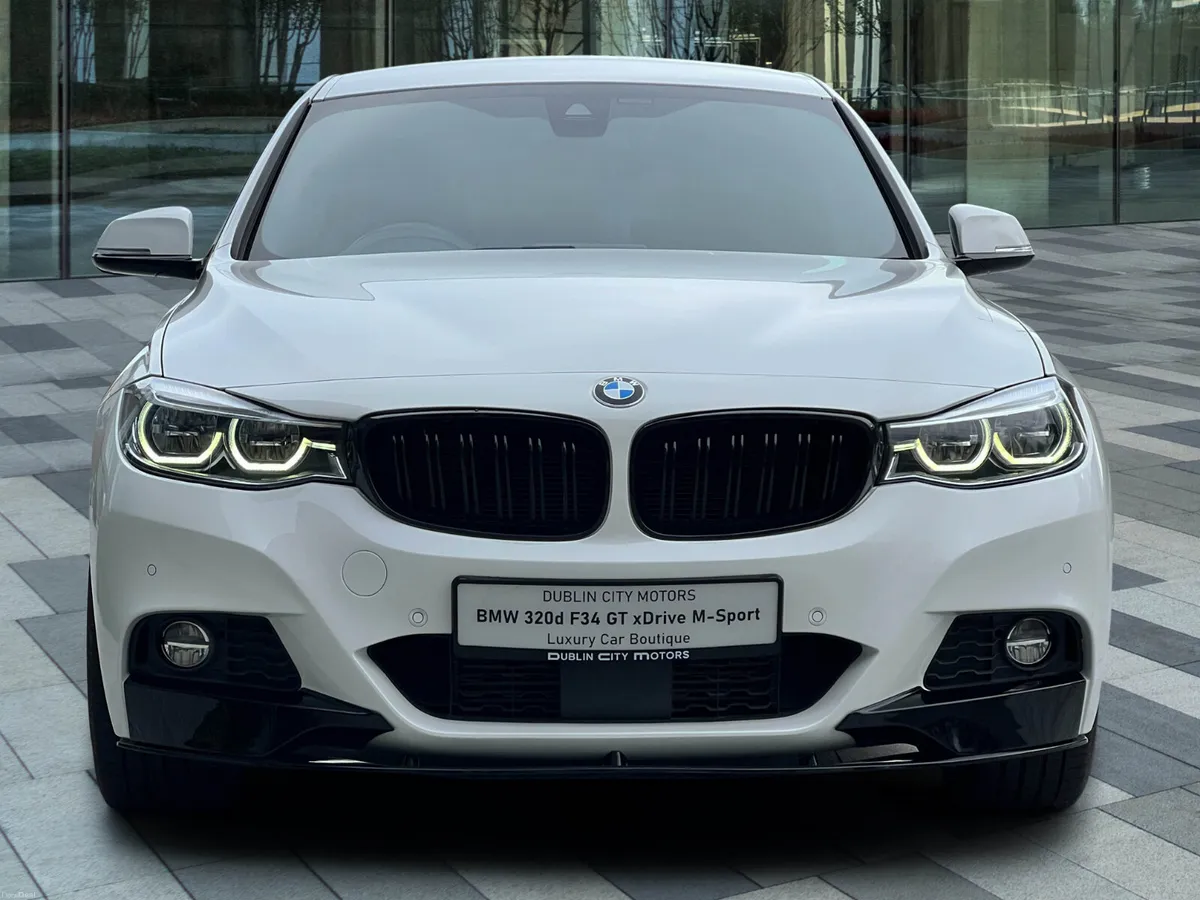 BMW 320d F34 Gran Turismo xDrive M Sport - Image 2