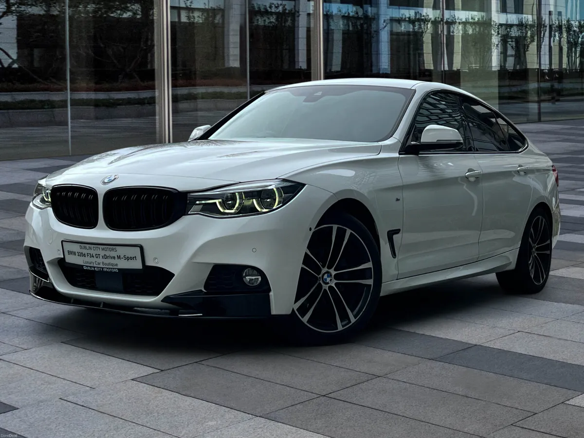 BMW 320d F34 Gran Turismo xDrive M Sport - Image 3