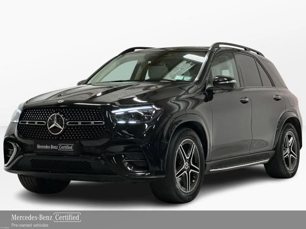 Mercedes-Benz GLE GLE350 DE 4Matic AMG Exterior Li - Image 1