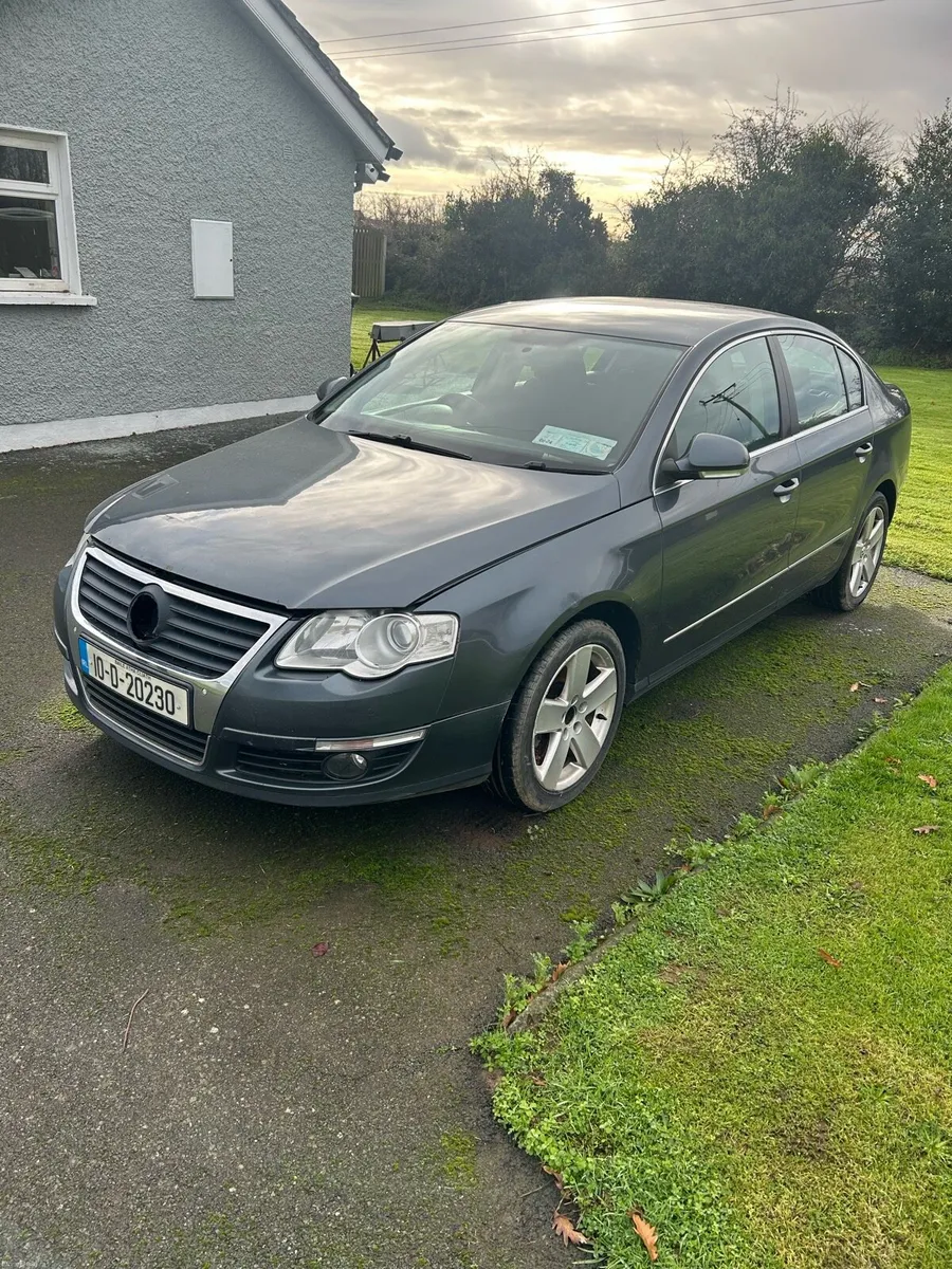 Volswagen Passat - Image 1