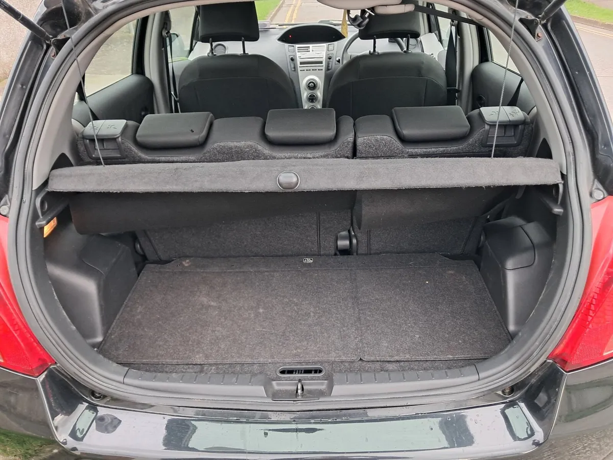 Toyota Yaris 2008 - Image 4