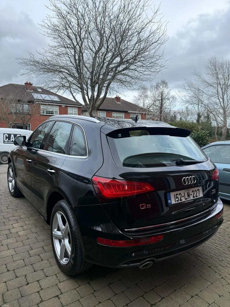 Audi Q5 S-line - Image 3
