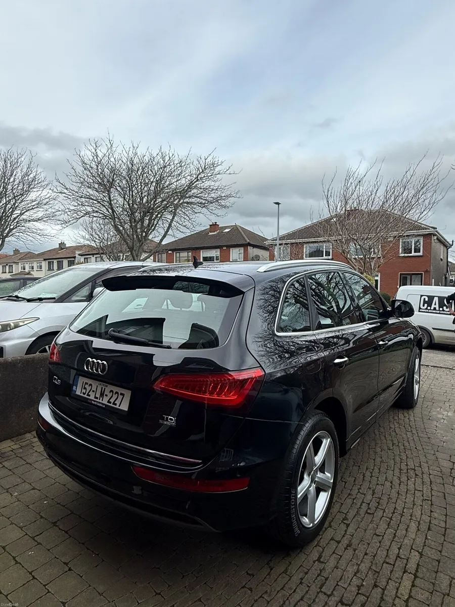 Audi Q5 S-line - Image 4