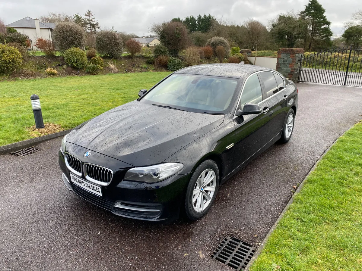 BMW 5-Series - Image 1