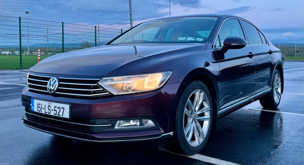 Volkswagen Passat Highline - Image 3