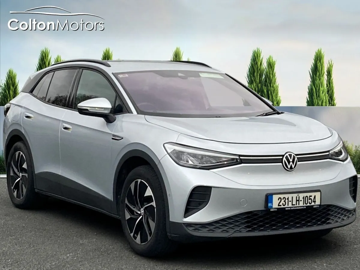 Volkswagen ID.4 LIFE DX 77kWh 174HP - Image 1
